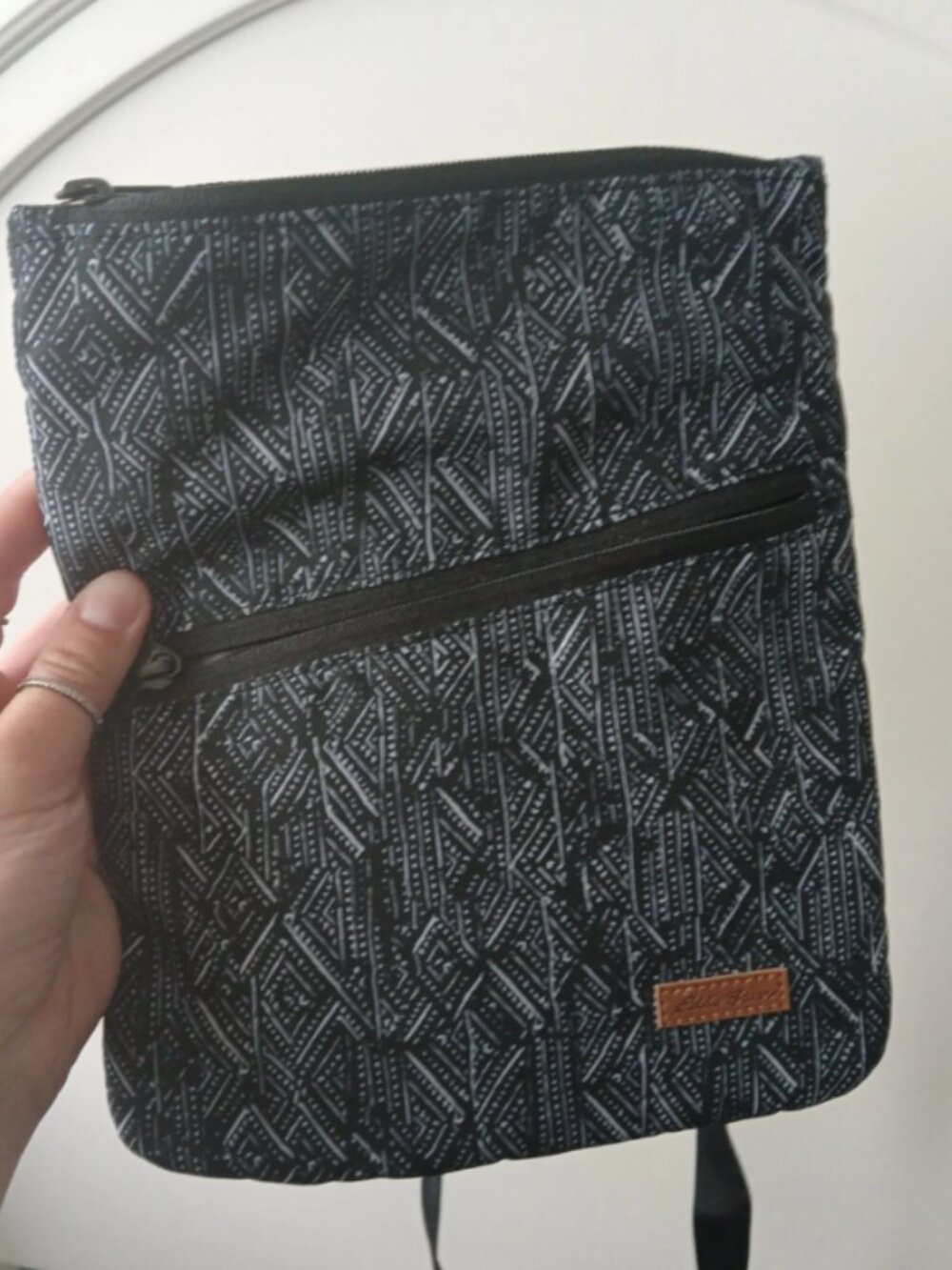 Eddie Bauer Crossbody Utility Purse